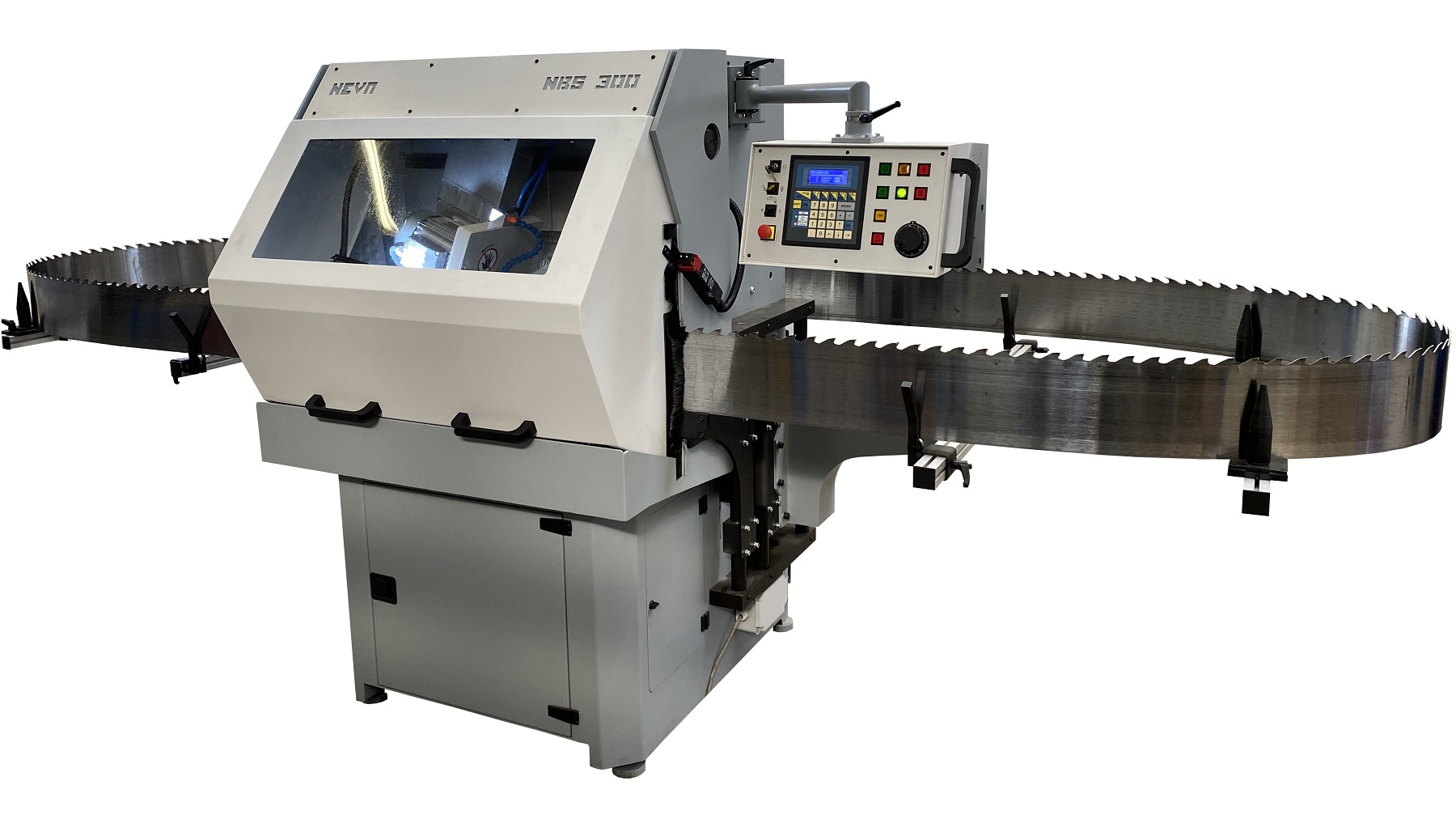 CNC Band Saw Blades Grinder NBS 300
