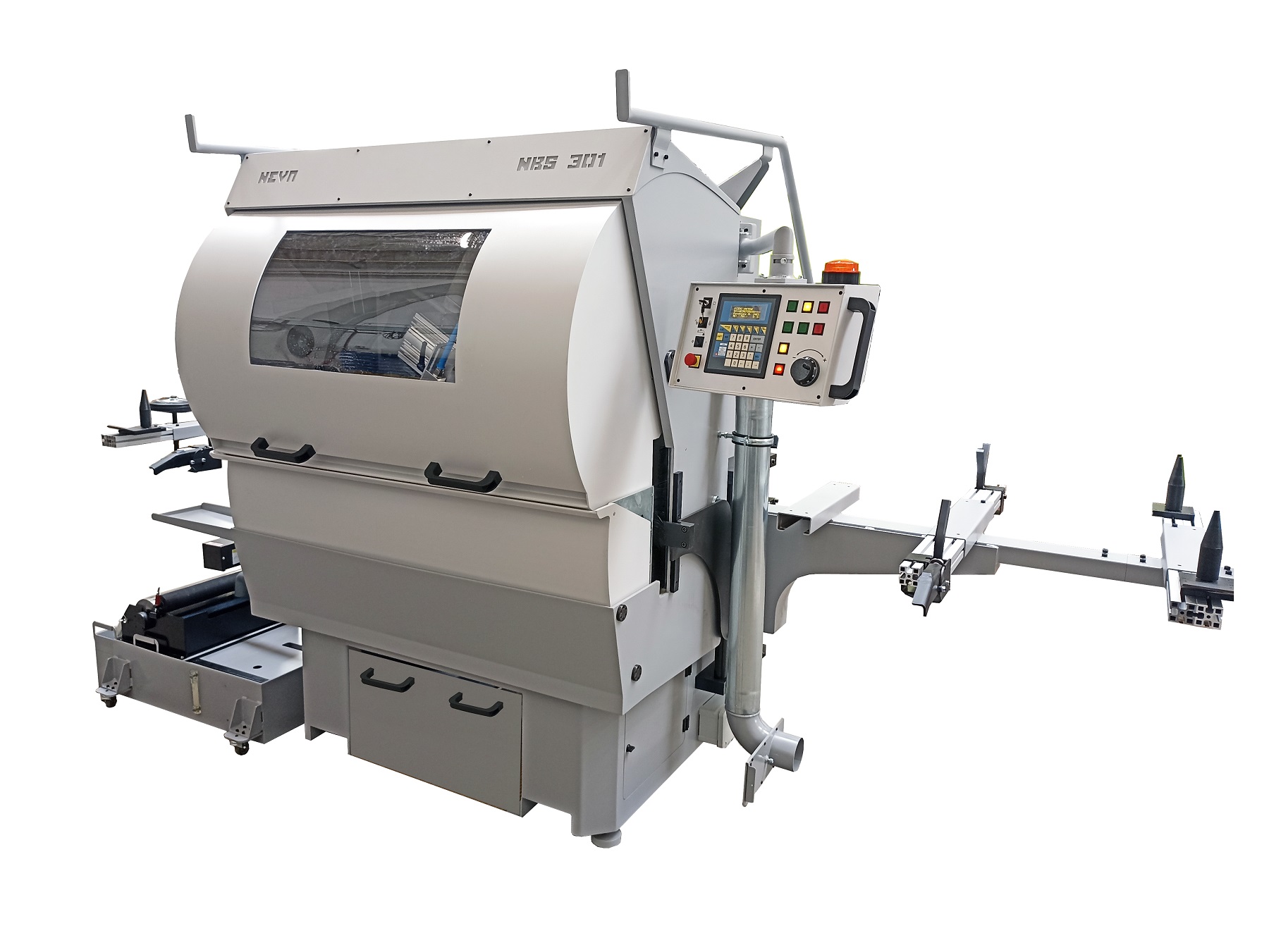 Band Saw Blade Sharpening Machine NBS 301